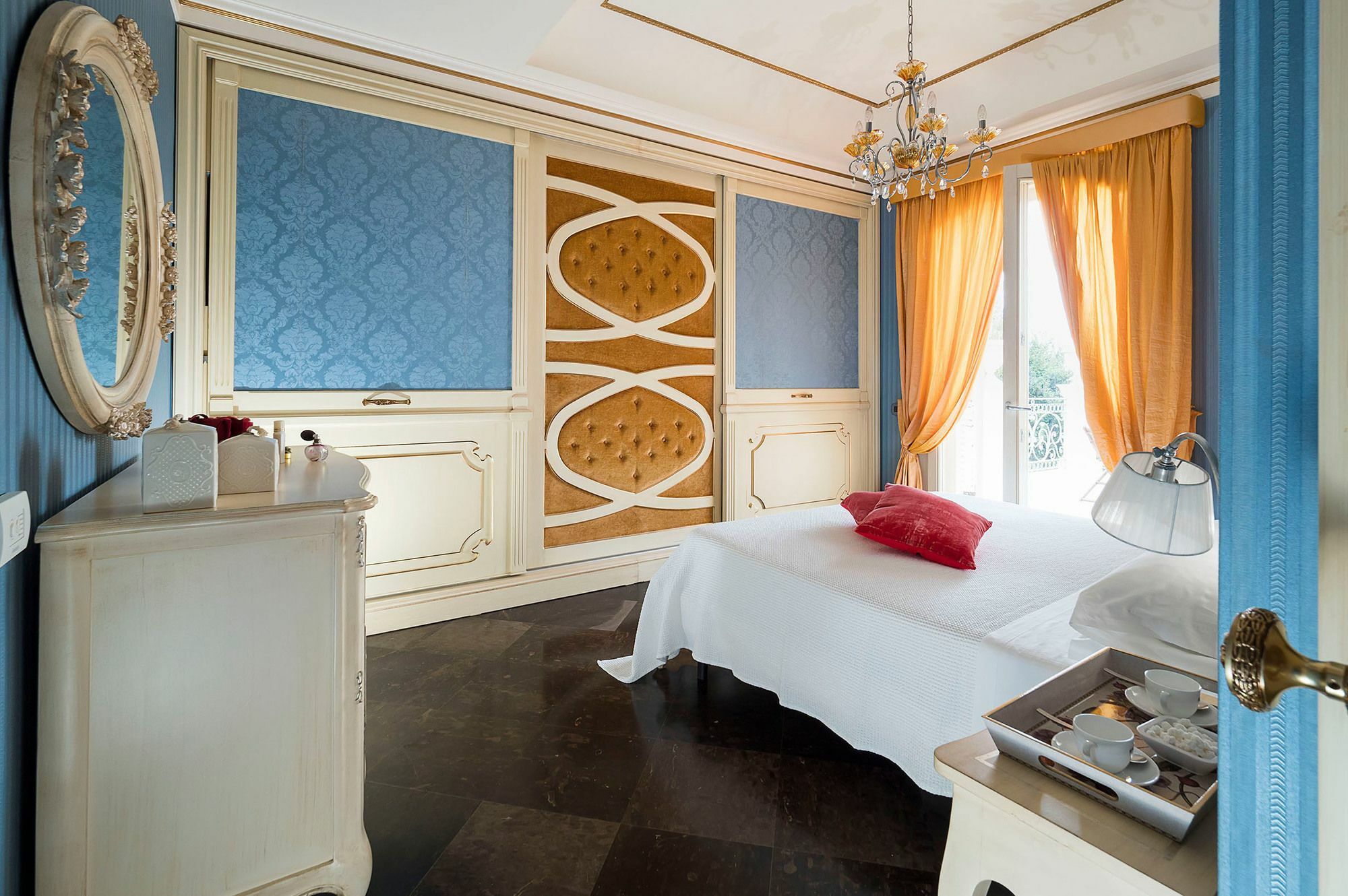 Villa Drago Spa Donnalucata  Exterior photo