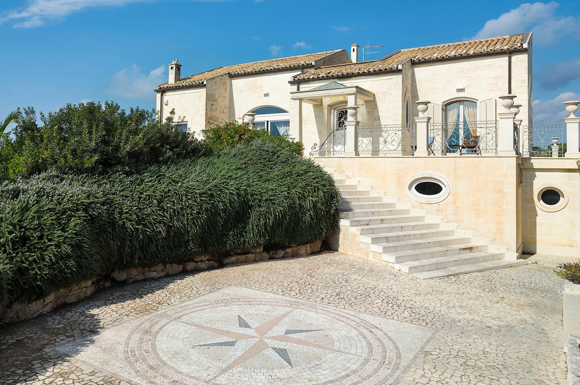 Villa Drago Spa Donnalucata  Exterior photo